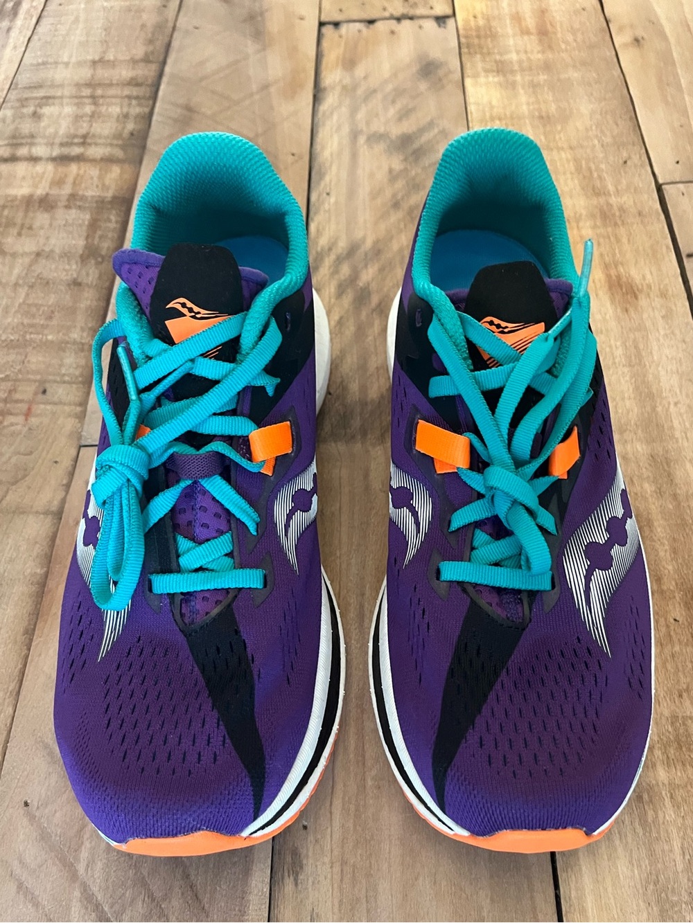 Saucony Endorphin Speed 2 Running Shoes Concord Jade W Size 8.5